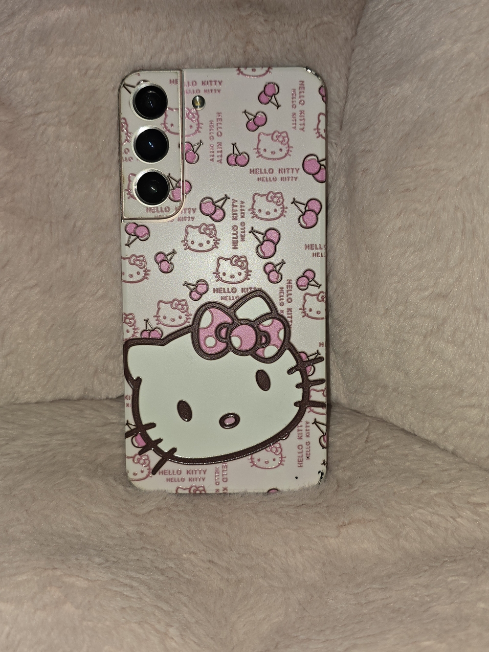 Hello Kitty PHONE GALAXY S22